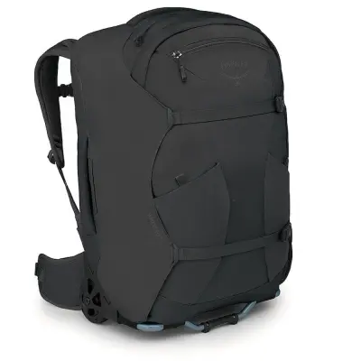 Osprey Farpoint Fairview Wheels 36 Black
