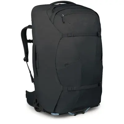 Osprey Farpoint Fairview Wheels 65 Black