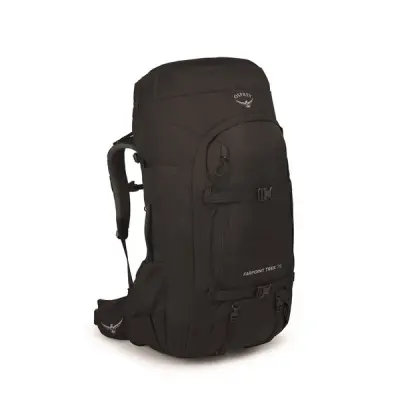 Osprey Farpoint Trek 75 Black Black