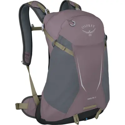 Osprey Hikelite 18 Graphite Purple