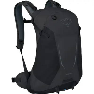 Osprey Hikelite 18 Raven Black
