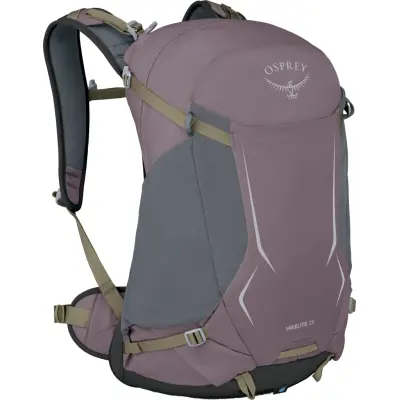 Osprey Hikelite 26 Graphite Purple