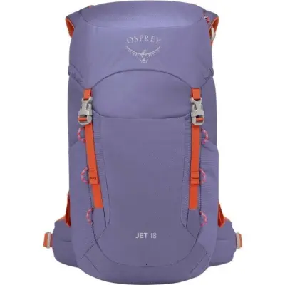 Osprey Jet 18 Euphoria Purple/Mars Orange Euphoria Purple/Mars Orange