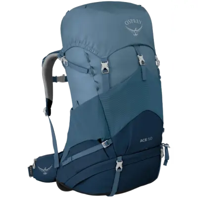 Osprey Junior Ace 50L Blue Hills
