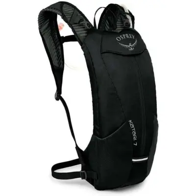Osprey Katari 7L Galactic Black