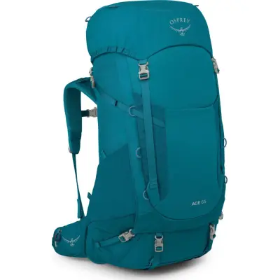 Osprey Kids' Ace 65 Blue Spikemoss/Deep Peyto