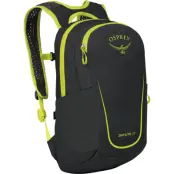 Osprey Kids' Daylite Jr Black/Lemongrass