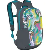 Osprey Kids' Daylite Jr Euphoria Rainbow Print/Tungsten