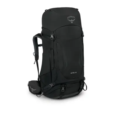 Osprey Kyte 68 Black - WM/L