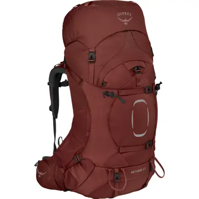 Osprey Men's Aether 65 Acorn Red