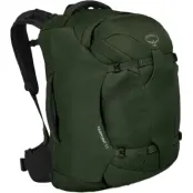 Osprey Men's Farpoint 55 Travel Pack Gopher Green