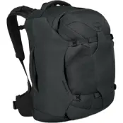 Osprey Men's Farpoint 55 Travel Pack Tunnel Vision Grey