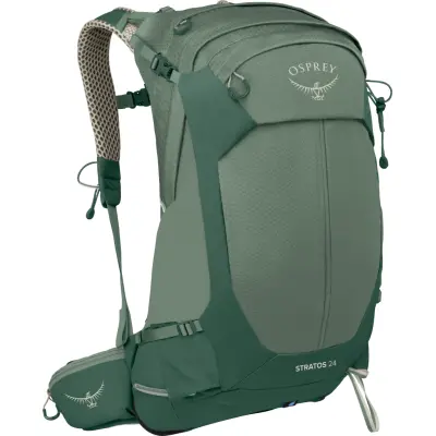 Osprey Men's Stratos 24 Pine Leaf Green