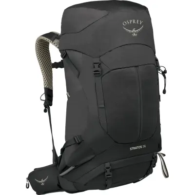 Osprey Men's Stratos 36 Raven Black