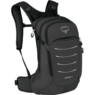 Osprey Men's Syncro 12 Raven Black