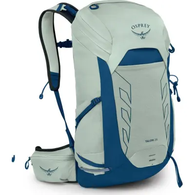 Osprey Men's Talon 26 Frosty Mint Green/Night Shift