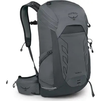 Osprey Men's Talon 26 Phantom Grey/Dark Charcoal