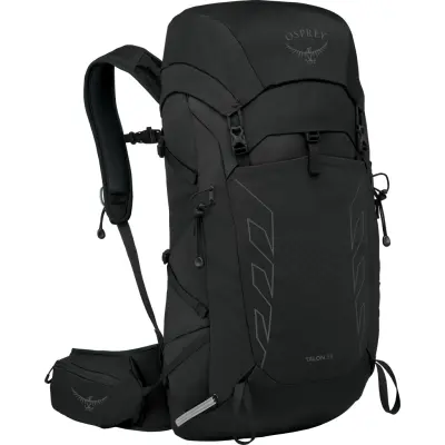 Osprey Men's Talon 33 EF Black/Coal Grey