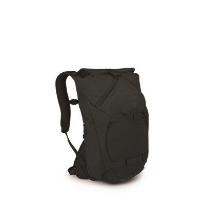 Osprey Metron Roll Top Pack Black