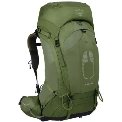 Osprey M's Atmos AG 50L Mythical Green