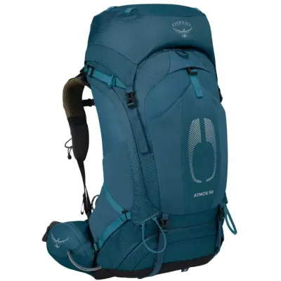 Osprey M's Atmos AG 50L Venturi Blue