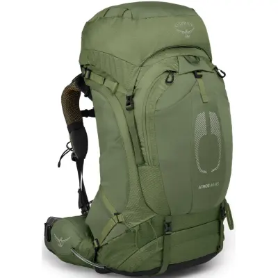 Osprey M's Atmos AG 65L Mythical Green