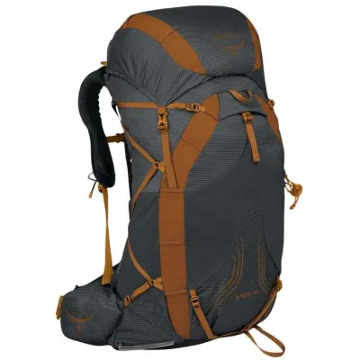 Osprey M's Exos 38L Dark Charcoal Grey