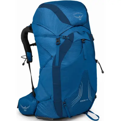 Osprey M's Exos 48L Blue Ribbon