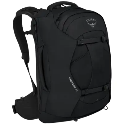 Osprey M's Farpoint 40L Black