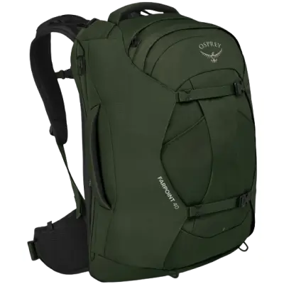 Osprey M's Farpoint 40L Gopher Green