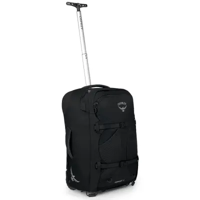 Osprey M's Farpoint Wheels 36L Black