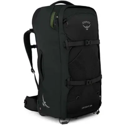 Osprey M's Farpoint Wheels 65L Black