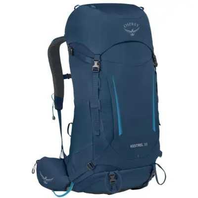 Osprey M's Kestrel 38L Atlas Blue