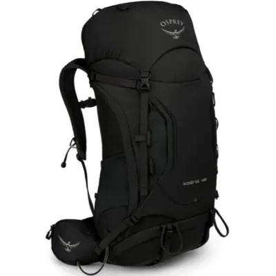 Osprey M's Kestrel 48L Black