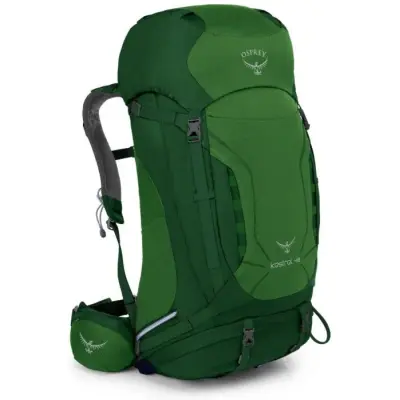 Osprey M's Kestrel 48L Jungle Green