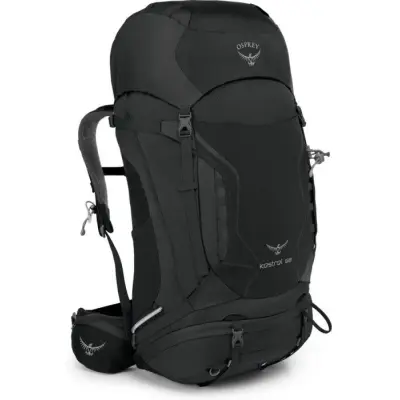 Osprey M's Kestrel 68L Ash Grey