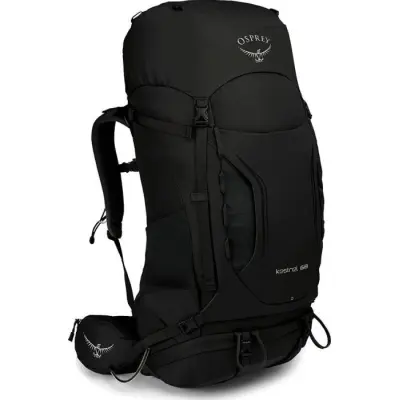 Osprey M's Kestrel 68L Black