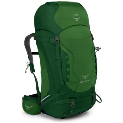 Osprey M's Kestrel 68L Jungle Green