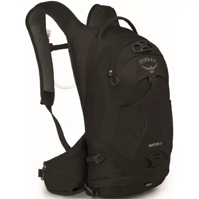 Osprey M's Raptor 10L with Reservoir Black