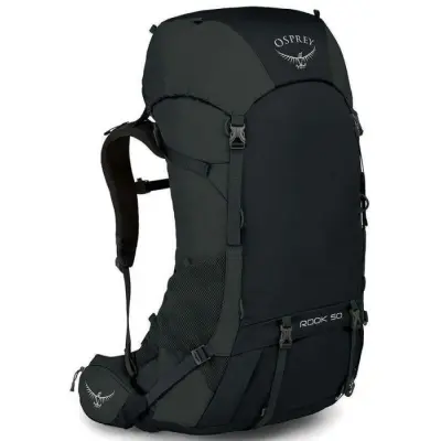 Osprey M's Rook 50L Black