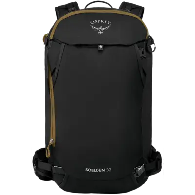 Osprey M's Soelden 32L Skidryggsäck Black