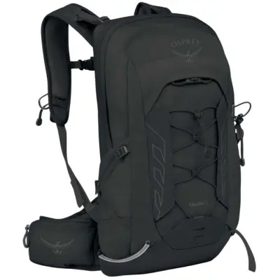 Osprey M's Talon 11L Black/Coal Grey