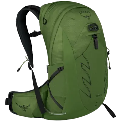 Osprey M's Talon 22L Green Belt/Black