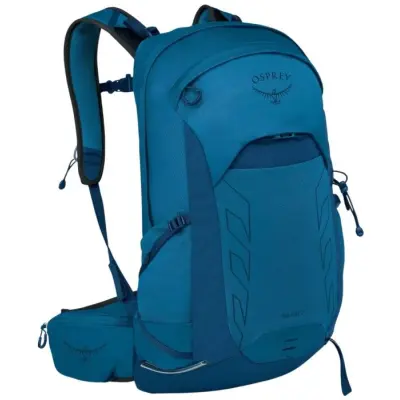 Osprey M's Talon 22L Scoria Blue/Night Shift