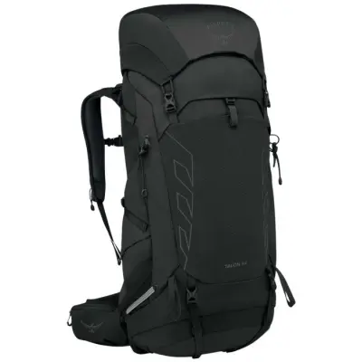 Osprey M's Talon 44L Black/Coal Grey