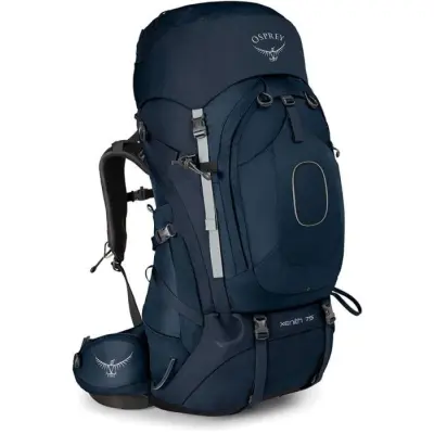 Osprey M's Xenith 75L Discovery Blue