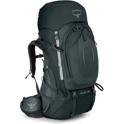 Osprey M's Xenith 75L Tektite Grey