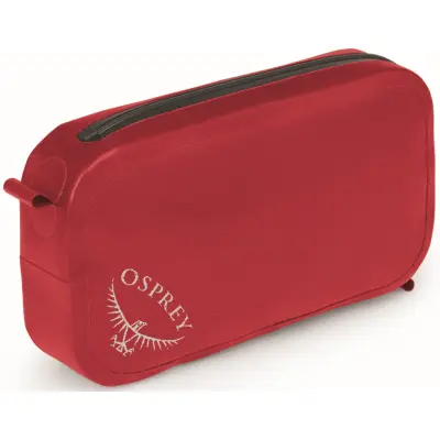 Osprey Pack Pocket Red