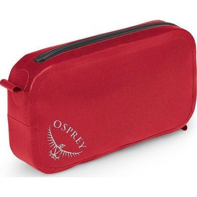 Osprey Pack Pocket Waterproof Poinsettia Red