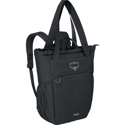 Osprey Poco Changing Tote Black